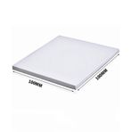 0.5Mm x 100 x 100Mm Chipset Soğutucu Termal Pad Ped İletken Silikon