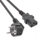 0.5Mm2 5 Metre Power Bilgisayar Kasası Elektrik Kablosu Ce021-5.0