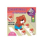 0-6 Yaş Yayınları Çıkartmalı KitaplarımTrafik Güvenliği