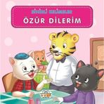 0-6 Yaş Yayınları Özür Dilerim - Sihirli Kelimeler Kitabı