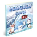 0-6 Yaş Yayınları Penguen Panda - 3 Boyutlu Hareketli Kitap