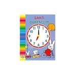 0-6 Yaş Yayınları Saati Öğrenelim + Okul Öncesi Dikkat Alıştırmaları + Okul Öncesi Zeka Alıştırmaları + Labirent Kitabı Set