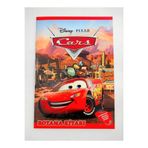 0-6 Yaş Yayınları Şimşek Mcqueen Boyama Kitabı Maske Ve Stickerdir.