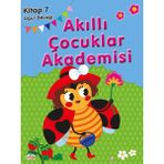 0-6 Yaş Yayınları Uğur Böceği Akıllı Çocuklar Akademisi