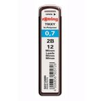 0.7 Mm Uc Min Siyah 1 Adet Rotring Siyah Kalem Ucu 0.7 Mm 1 Adet