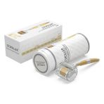 0.75 Gtsroller 192 Ev Kullanımı Microneedle Derma Rulo Altın Iğneler Tıbbi Sınıf Terapi Titanyum Iğneler Cilt Bakımı Için Dermaroller (Yurt Dışından)