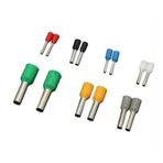 0.75mm Izoleli Kablo Yüksüğü/Kablo Ucu 100 Adet
