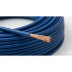 0.75mm Nyaf Kablo Mavi 10 Metre 20awg/20ga