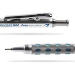 0.7mm Yeni Pentel Graphgear 1000 Çizim Mekanik Kurşun Kalem Öğrenci Kullanımı Kırılması Kolay Değil Kurşun Mekanik Kurşun Kalem 0.3 0.5 0.7 0.9mm (Yurt Dışından) - Renkli - Mechanical Pencils