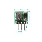 0.8V To 3.3V Voltaj Yukseltici Modul Mini Step Up Boost Maksimum 500Ma 150Khz 85 Verim