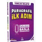 0 Sıfırdan Başla Paragrafa İlk Adım Arı Yayınları