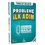 0 Sıfırdan Başla Probleme İlk Adım Arı Yayınları