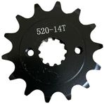 0000025528 CF MOTO 250 NK ÖN DİŞLİ 520T 14T