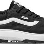 000CVUBA21-R Vans Mte Crosspath Spor Ayakkabı Siyah