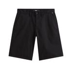 000TCWBLK1-R Vans Authentic Chino Loose Shorts Erkek Şort Ve Kapri Siyah