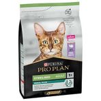 001-00315 Proplan Sterilised Hindi ve Tavuklu Kısırlaştırılmış Kedi Maması 3 Kg