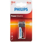 0033 Power Alkaline 9V Pil-2 Adet-Erpilsan Elektronik - 2'li