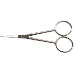 004-400 Kalın Nakış Makası No: 4 Inç / 10,16 cm - Nikel Kaplama - Renkli