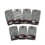 007 Desenli Erkek Boxer Boxer Yeni Sezon (6 Adet Ekonomik Paket)