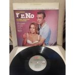 007 James Bond / Dr. No - Soundtrack - 1980 Usa Basım - 33LÜK Lp Plak Albüm 2. El
