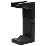 01 02 015 Metal Telefon Kelepçesi, Pratik Kompakt Cep Telefonu Tutucu, Ev Fotoğrafçılığı için 63-83mm/2.5-3.3in Geniş Cep Telefonu için Uygun