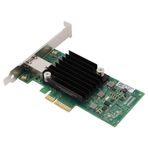 01 Intel X550-T1 Ana Kontrol Yongası için Yüksek Uyumluluklu Tp-Link 10Gigabit 10G Pci-E Ethernet Sunucu Ağ Adaptör Kartı Masaüstü Endüstriyel Bilgisayarlar ve Sunucularda Çalışır
