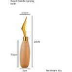 01 Yaratıcı Lüks Soyma Bıçağı Kazma Topu Kaşık Meyve Topu Kazıcı Dondurma Karpuz Oyma Bıçağı Kaşık Paslanmaz Çelik (Yurt Dışından) - Ice Cream Scoops & Stacks - Renkli