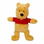 01015 Winnie The Pooh Cuddles Peluş 25cm Kız Erkek Çocuk Oyuncak Eğitici Oyuncaklar
