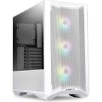 011 Lancool Iı Mesh Beyaz Rgb Mid-Tower E-Atx Gaming (Oyuncu) Kasa (G99.LAN2MRS.50)