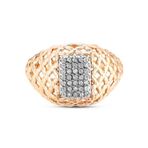 0,14 ct Pırlanta Yüzük