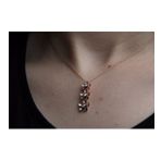 0,19 ct Elmas Kolye