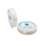 0,2-0,4 MM ŞEFFAF DÜZ MİSİNA İP (60 METRE) (0.20 MM)