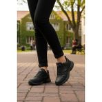 020-CILT G Siyah-Siyah Mevsimlik Unisex Spor Ayakkabı