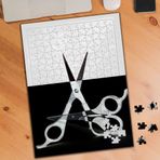 02057 Kırık Makas 240 Parça Puzzle Yapboz