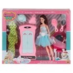 02453 Cindy Doll Dolaplı Makyaj Masalı Bebek -Oydaş Oyuncak FRTOYCEo_OYD.02453