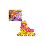 02456 Sun-mon-paten In-lıne Polly Pocket