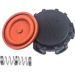 0248L1 Motor Vana Kapak Conta Araba Aksesuarları Peugeot 206 207 307 308 - Mavi