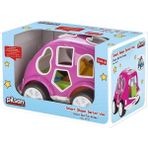 03 187 , Smart Bultak Pembe Araba