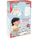 03 643 Matematik ve Hece Oyunu - Renkli
