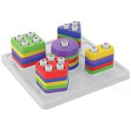 03 660 Geometrik Bultak Oyunu Seri 2