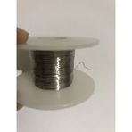 0,30 mm Paslanmaz Çelik Tel 100 Metre, Dayanıklı ve Kaliteli Ürün - Seçenek 1 - Altın - Gümüş - Bakır