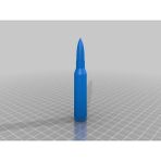 0,338 Lapua Magnum (Plastik Aparattır!!!)