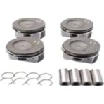 03f107065f Piston+piston Kolu Yataksız 4 Adet - Polo-fabıa-ıbıza-roomster- Passat-golf 6-octavıa-1.2
