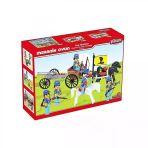 04 004 Mini Mekanik Seri 4 Top Arabası -Pilsan