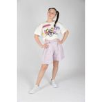 04 - 14 Yaş Kız Çocuk Pembe Panter T-Shirt - 4 - 5 Yaş