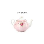 04-570ML Tarzı (Sadece Çaydanlık)Ikindi Çayı Seramik Çaydanlık Porselen Saksılar Kemik Çini Cezve Çay Makinesi (Yurt Dışından) - çay seti