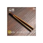 04 Bambu Çay Klip El Yapımı Arıtma Kupa Tutucu Cımbız Çin Kung Fu Çay Aksesuarları Araçları Mutfak Kepçe Yemek Maşası Hediye Setleri (Yurt Dışından) - Tea Clips - Renkli