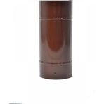 0,40 Mm Emaye Soba Borusu (16 Cm)