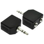 0447 Kulaklık Çoklayıcı 3.5mm Ses Switch Splitter
