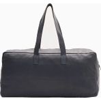 04651/ A Trip In A Bag Nubuck Unisex Lüks Seyahat Çantası - Lacivert